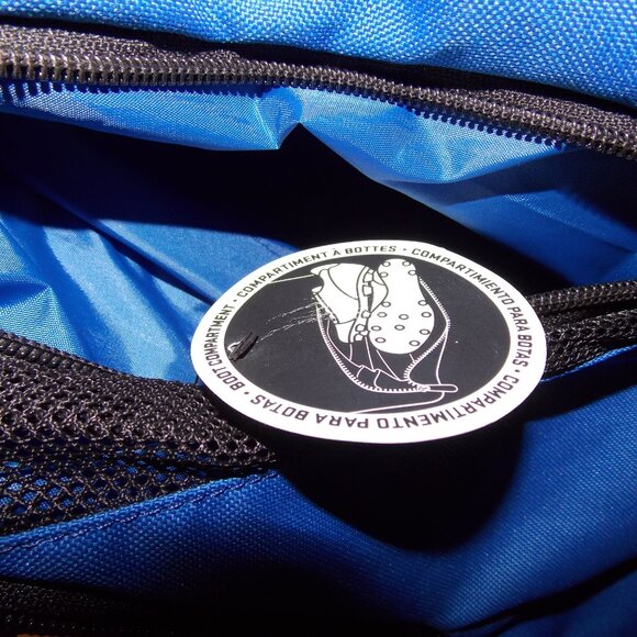 NWT-Nike Club Team Nutmeg Soccer Backpak - Picture 6 of 7